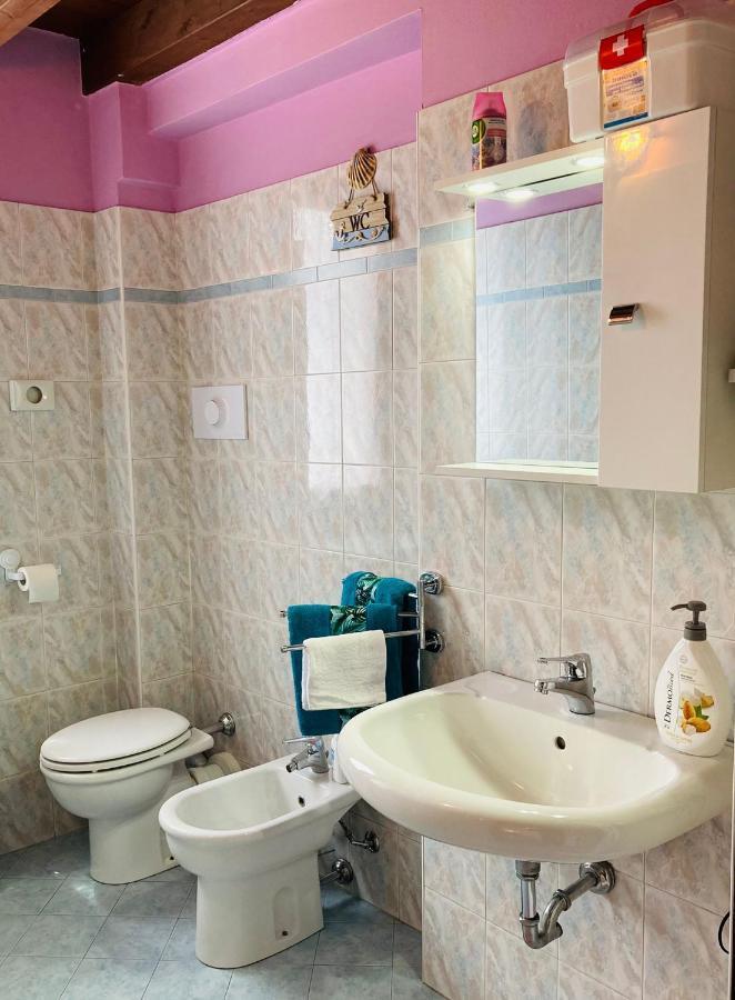 Palm Beach - Your Private And Complete Apartment In ديسينسانو ديل غاردا المظهر الخارجي الصورة